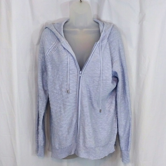 Company Ellen Tracy zipper hooded jacket - Picture 2 of 6